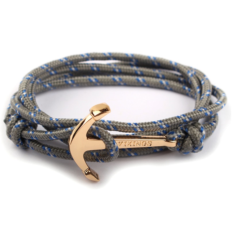 Multi Layer Milan Rope Bracelet For Men